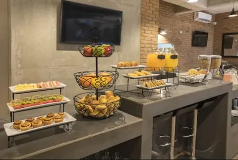 Hotel Quinta Norte Chipichape Cali, Buffet