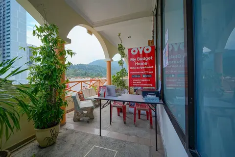 OYO 89807 My Budget Home, Reception