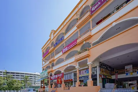 OYO 89807 My Budget Home, Front of property