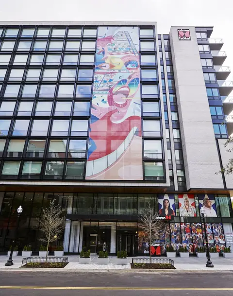 citizenM Washington DC Capitol, Property amenity