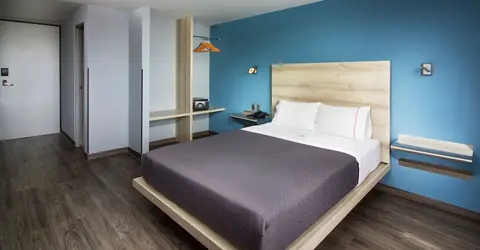 Hotel MX lagunilla, Room