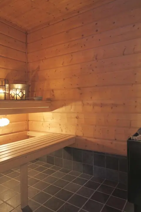 RIBO Apartment Aurora, Sauna