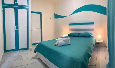 Abiki Mauritius, Room