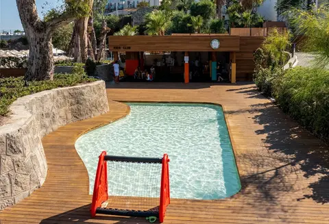 Kaya Palazzo Resort & Residences Le Chic Bodrum, Children's pool