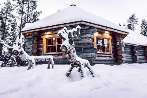 Villa Happy Fox, Sauna