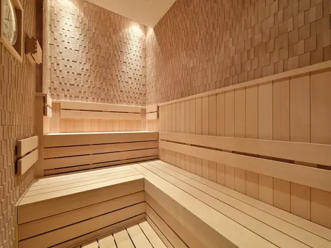 HOTEL ELCIENT OSAKA UMEDA, Sauna