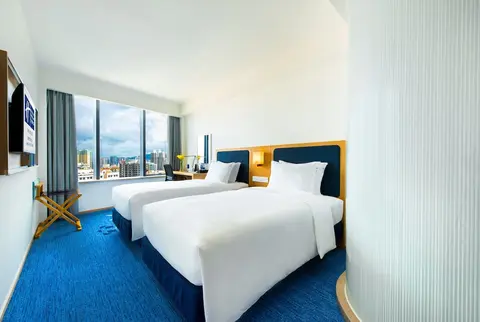 Holiday Inn Express Macau City Centre by IHG, Room
