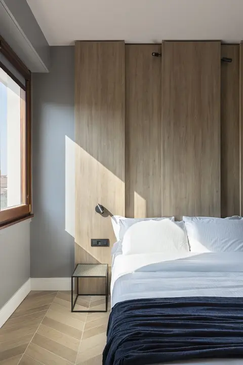B&B Hotel Milano City Center Duomo, Room