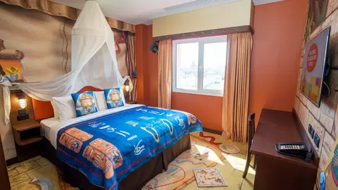 LEGOLAND Hotel Dubai, Room