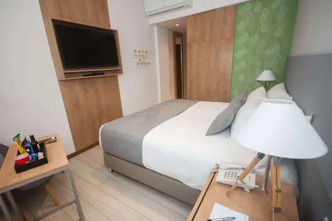 Dazzler by Wyndham Ciudad del Este, Room