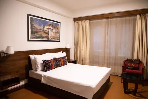 Lemon Tree Hotel Thimphu, Room