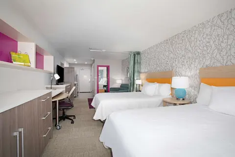 Home2 Suites by Hilton Roswell, NM, Room