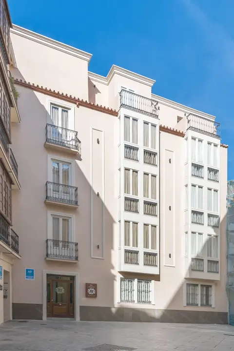 Aparthotel Spa del Palacete, Historic Center, Front of property