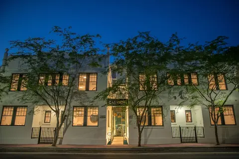 Casa Sofi, Front of property
