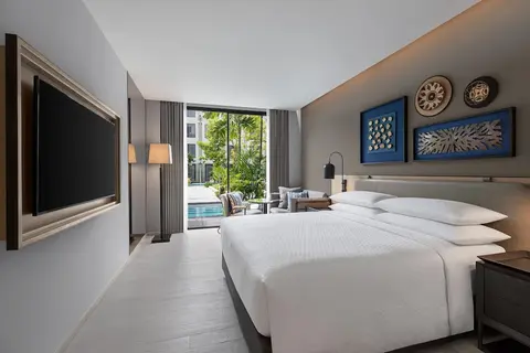 Four Points by Sheraton Phuket Patong Beach Resort, Room