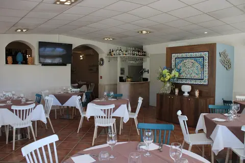 La Corte di Sofia, Restaurant