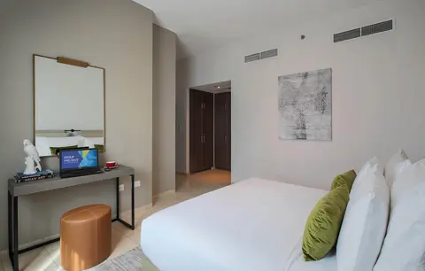Dusit Princess Residences - Dubai Marina, Room