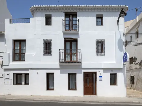 Hostal Altea House, Front of property