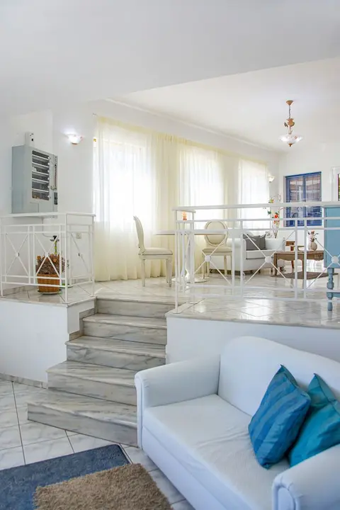 Villa Mare Monte, Reception