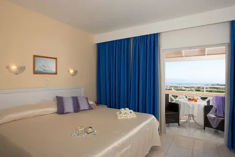 Villa Mare Monte, Room