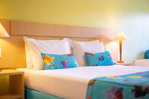Portobello Praia, Room