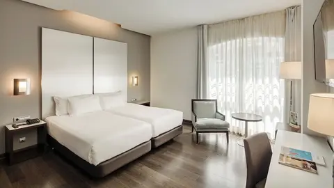 Hotel Sercotel Coliseo, Room