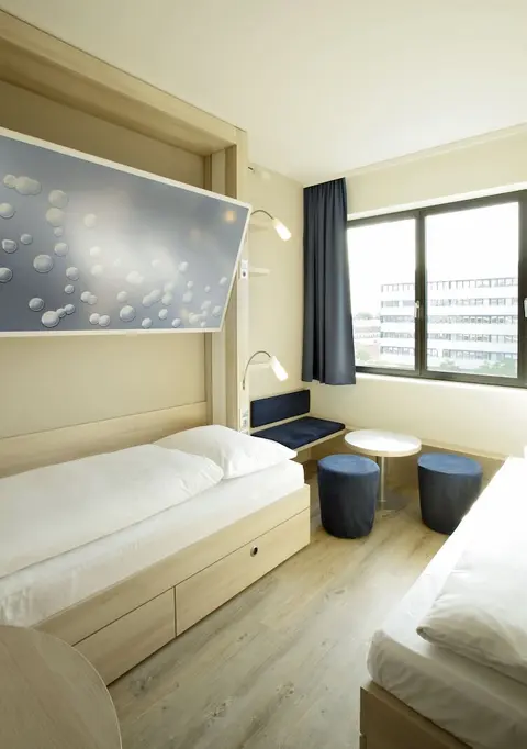 H2 Hotel Berlin Alexanderplatz, Room