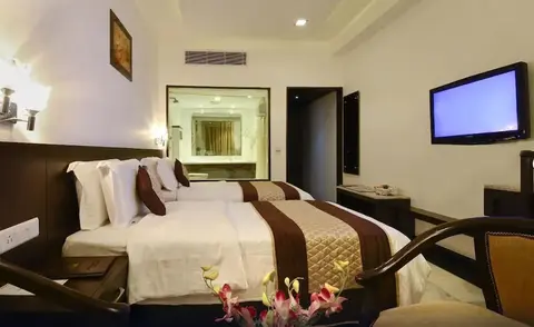 Hotel Taj Resorts, Room