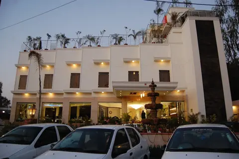 Hotel Taj Resorts, Terrace/patio