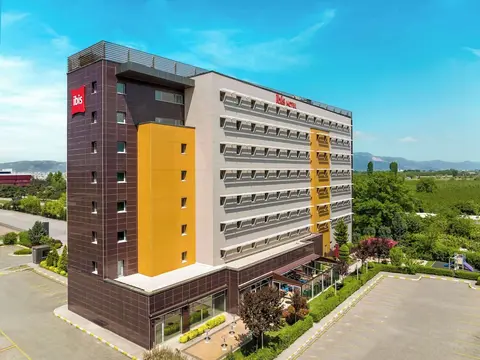 ibis Bursa, Room