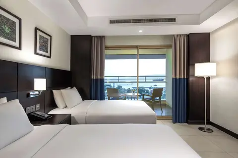 DoubleTree by Hilton Hotel Aqaba, Room
