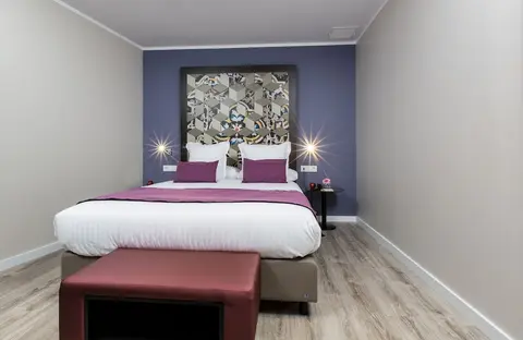 Leonardo Boutique Hotel Barcelona Sagrada Familia, Room
