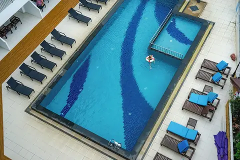 Pinnacle Grand Jomtien Resort and Beach Club, Room
