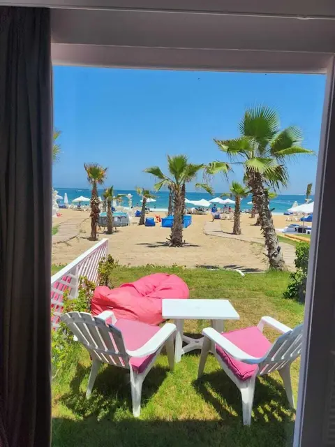 Paradise Inn Beach Resort - Maamoura, Room