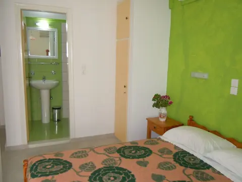 Pension Atlas, Room