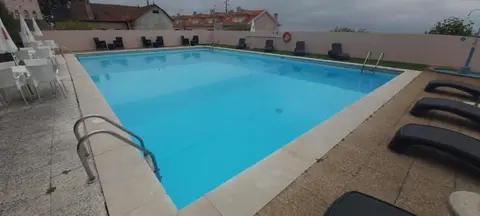 INATEL Luso, Pool
