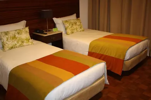 INATEL Luso, Room