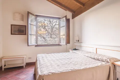 Antico Casale, Room