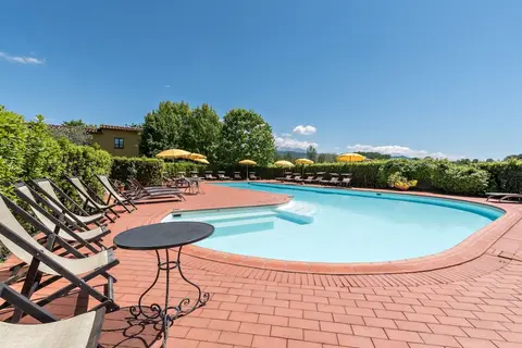 Antico Casale, Outdoor pool