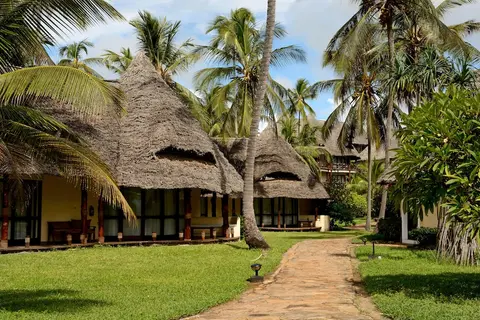 Ocean Paradise Resort & Spa Zanzibar, View from room