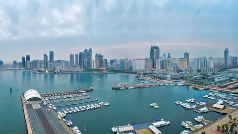 Holiday Inn Qingdao City Centre by IHG, Property amenity