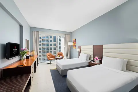 Millennium Central Downtown, Room