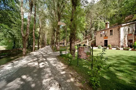 Torre Del Nera Albergo Diffuso & Spa, Reception