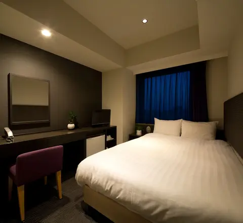 E Hotel Higashi Shinjuku, Room