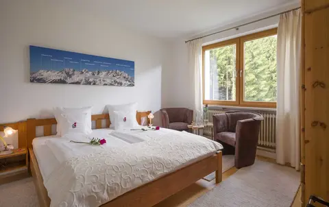 Gartenhotel Rosenhof Kitzbuehel, Room