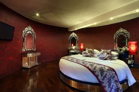 Kupu Kupu Jimbaran Beach Club & Spa by Loccitane, Room