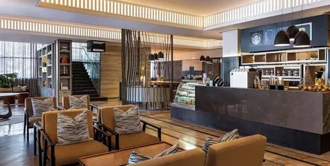 Hyatt Regency Cape Town, Restaurant