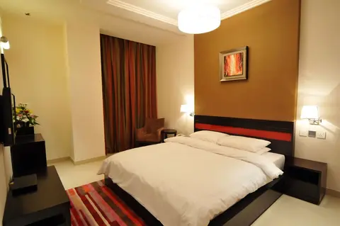 Dunes Hotel Apartments Oud Metha, Room