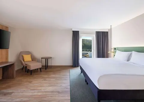 Hilton Garden Inn Innsbruck Tivoli, Room
