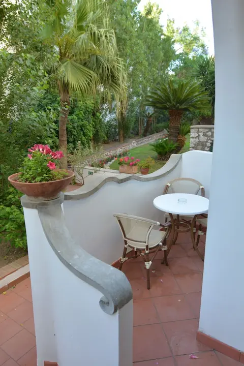 Villa San Felice, Room